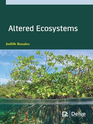 cover image of Altered Ecosystems